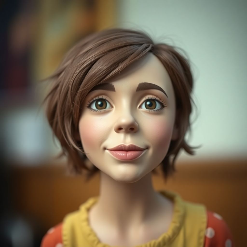 Sophia Chen, CTO